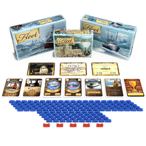 Fleet Card Game Bundle