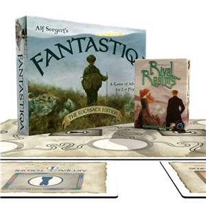 Fantastiqa: Complete Bundle