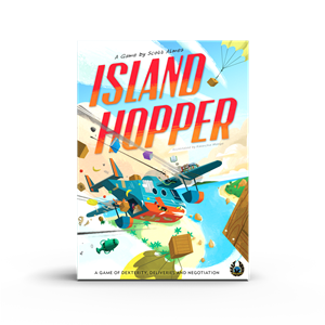 Island Hopper (Dent & Ding)