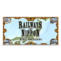 Railways of Nippon: Mini Expansion