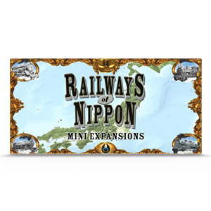 Railways of Nippon: Mini Expansion