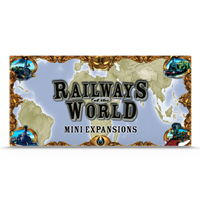 Railways of the World: Mini Expansion Set