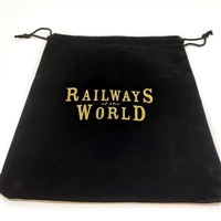 Railways of the World: Logo Bag
