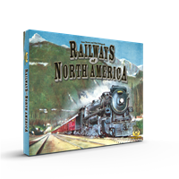 Railways of North America (2017)