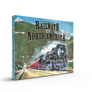 Railways of North America (2017)