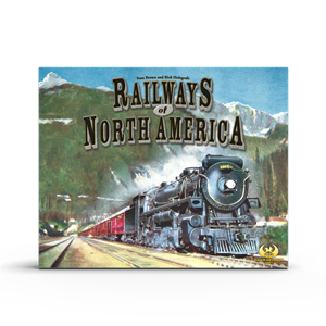 Railways of North America (2017) (Dent & Ding)