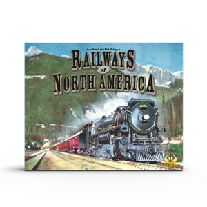 Railways of North America (2017) (Dent & Ding)