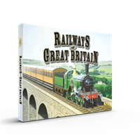 Railways of Great Britain (2017 Edition)