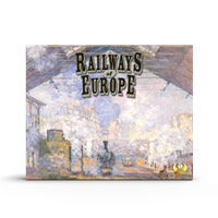 Railways of Europe (2017 Edition)