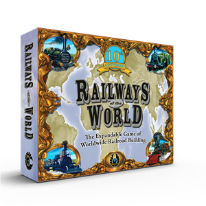 Railways of the World (10th Anniversary Edition)