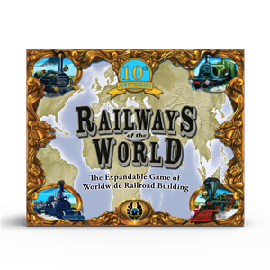 Railways of the World (10th Anniversary Edition)