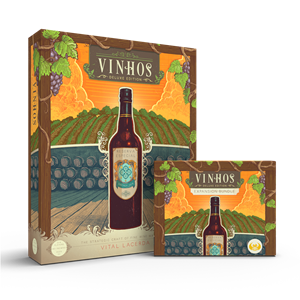 Vinhos Deluxe Edition: Complete Bundle