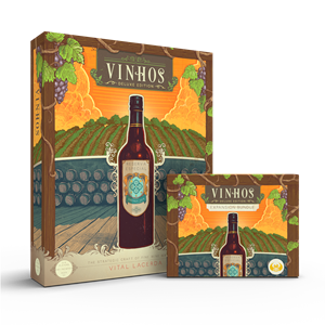 Vinhos Deluxe Edition: Complete Bundle