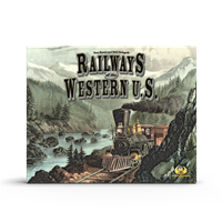 Railways of the Western U.S. (2019 Edition)