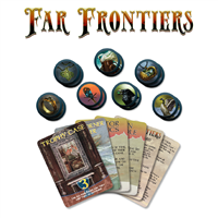 Fantastiqa: Rival Realms - Far Frontier Expansion