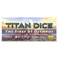 Titan Dice: The Fires of Olympus (5th Player)