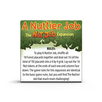 Nut Job: A Nuttier Job Expansion