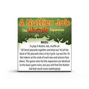 Nut Job: A Nuttier Job Expansion