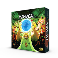 Maniacal: Complete Bundle