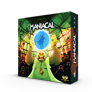 Maniacal: Complete Bundle