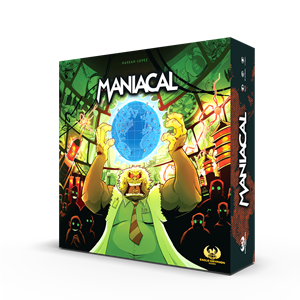 Maniacal: Complete Bundle