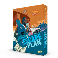 Escape Plan: KS Bundle (Includes Upgrade Pack)