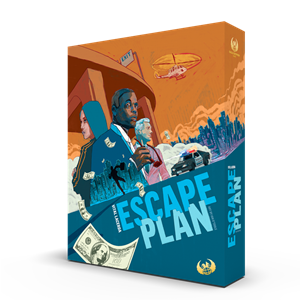 Escape Plan: KS Bundle (Includes Upgrade Pack)