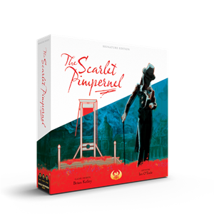 The Scarlet Pimpernel: Signature Edition