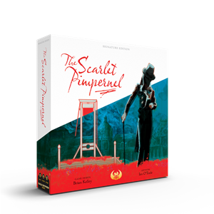The Scarlet Pimpernel: Signature Edition