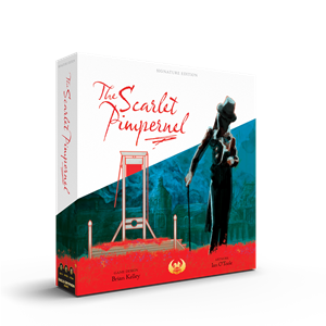 The Scarlet Pimpernel: Signature Edition