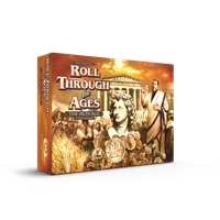 Roll Through the Ages:  The Iron Age (Gryphon Bookshelf Edition)