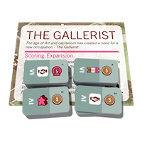 The Gallerist: Scoring Expansion
