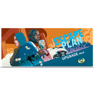 Escape Plan: Upgrade Pack