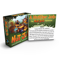 Nut Job (Includes Expansion)