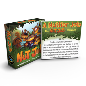 Nut Job (Includes Expansion)