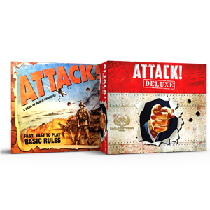 ATTACK! Deluxe Bundle 2019