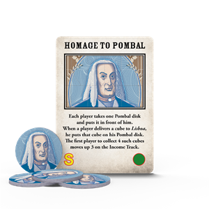 Railways of Portugal: Homage to Pombal Promo