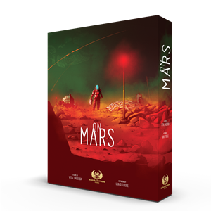 On Mars: KS Bundle (Includes Upgrade Pack) - German