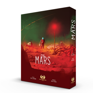 On Mars: KS Bundle (Includes Upgrade Pack) - Japanese