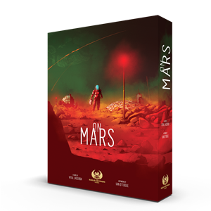 On Mars: KS Bundle (Includes Upgrade Pack)