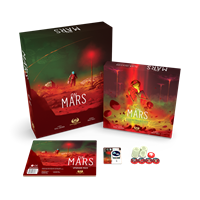 On Mars: Complete Bundle (2023)