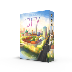 The City: Complete Bundle
