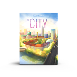 The City: Complete Bundle (Dent & Ding)
