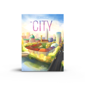 The City: Complete Bundle (Dent & Ding)