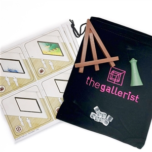 The Gallerist: Upgrade Pack (SG Pack 1 & 2)