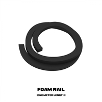 PitchCar: Foam Rail (1 Meter)