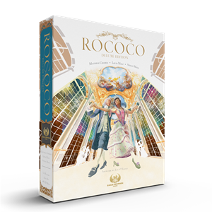 Rococo Deluxe - German