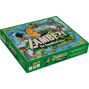 Zambezi: The Expedition Game