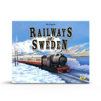 Railways of Sweden