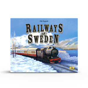 Railways of Sweden